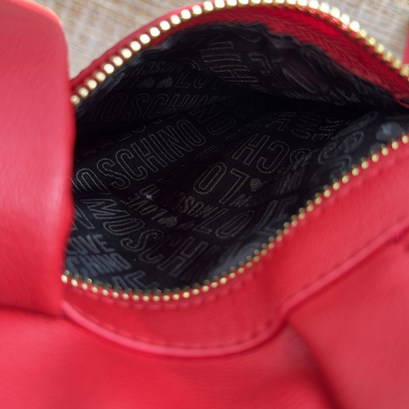 Love Moschino Bag Borsa Backpack - Picture 15 of 17